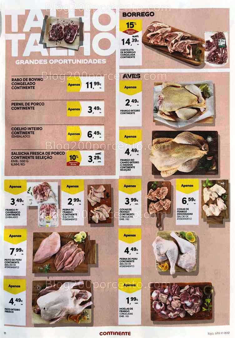 Antevisão Folheto CONTINENTE Promoções de 17 a 23 junho all
