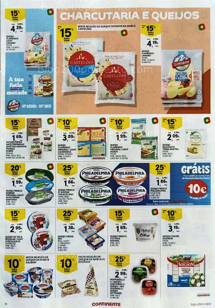 Antevisão Folheto CONTINENTE Promoções de 17 a 23 junho all