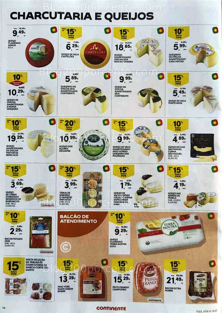 Antevisão Folheto CONTINENTE Promoções de 17 a 23 junho all