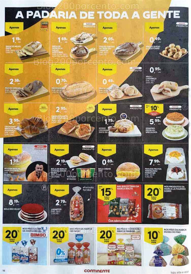 Antevisão Folheto CONTINENTE Promoções de 17 a 23 junho all