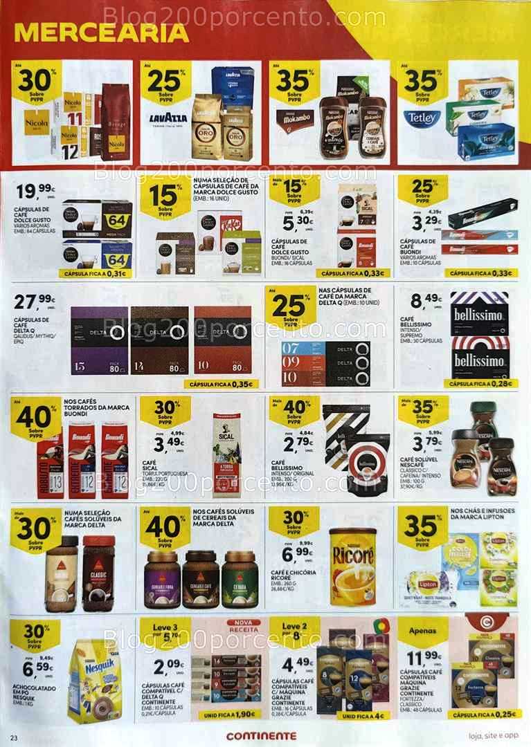 Antevisão Folheto CONTINENTE Promoções de 17 a 23 junho all