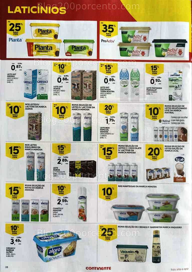 Antevisão Folheto CONTINENTE Promoções de 17 a 23 junho all