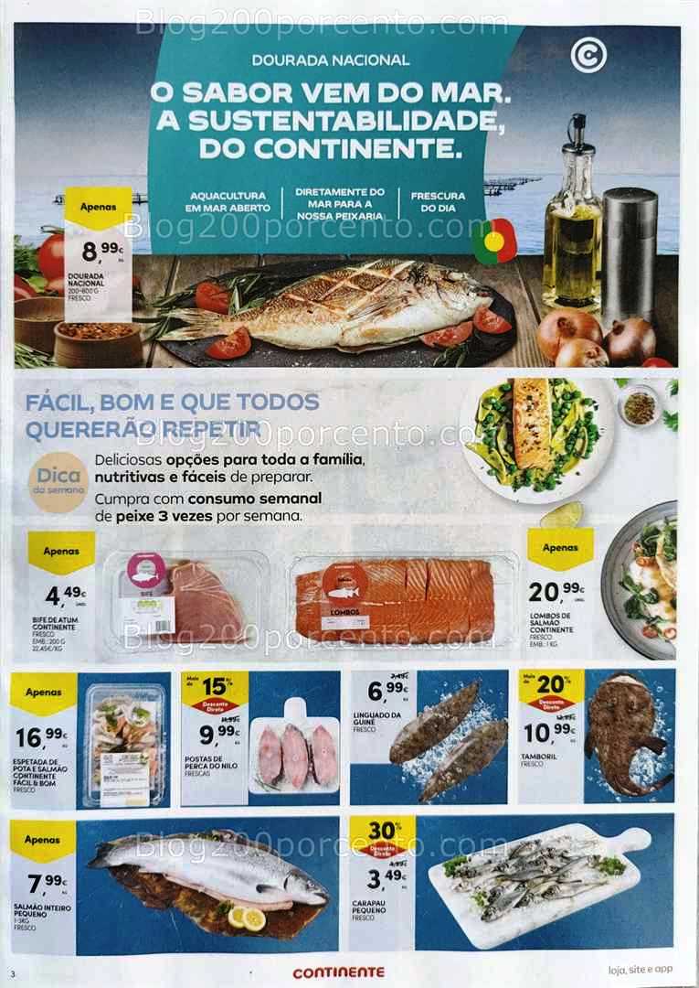 Antevisão Folheto CONTINENTE Promoções de 17 a 23 junho all