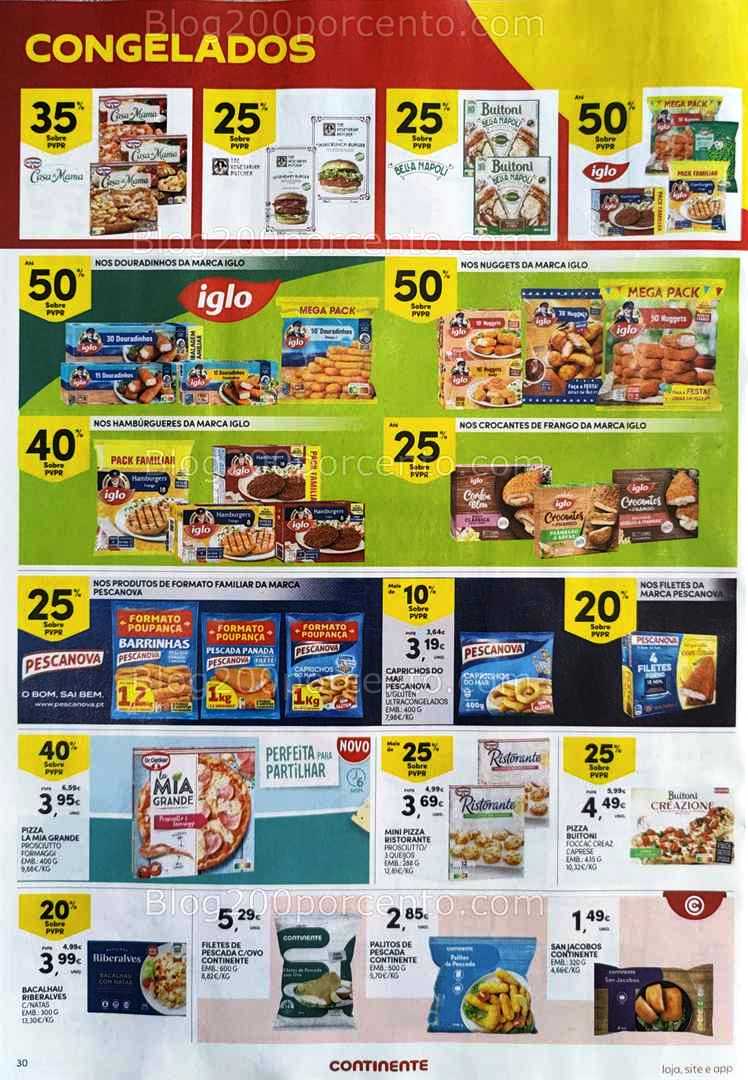 Antevisão Folheto CONTINENTE Promoções de 17 a 23 junho all