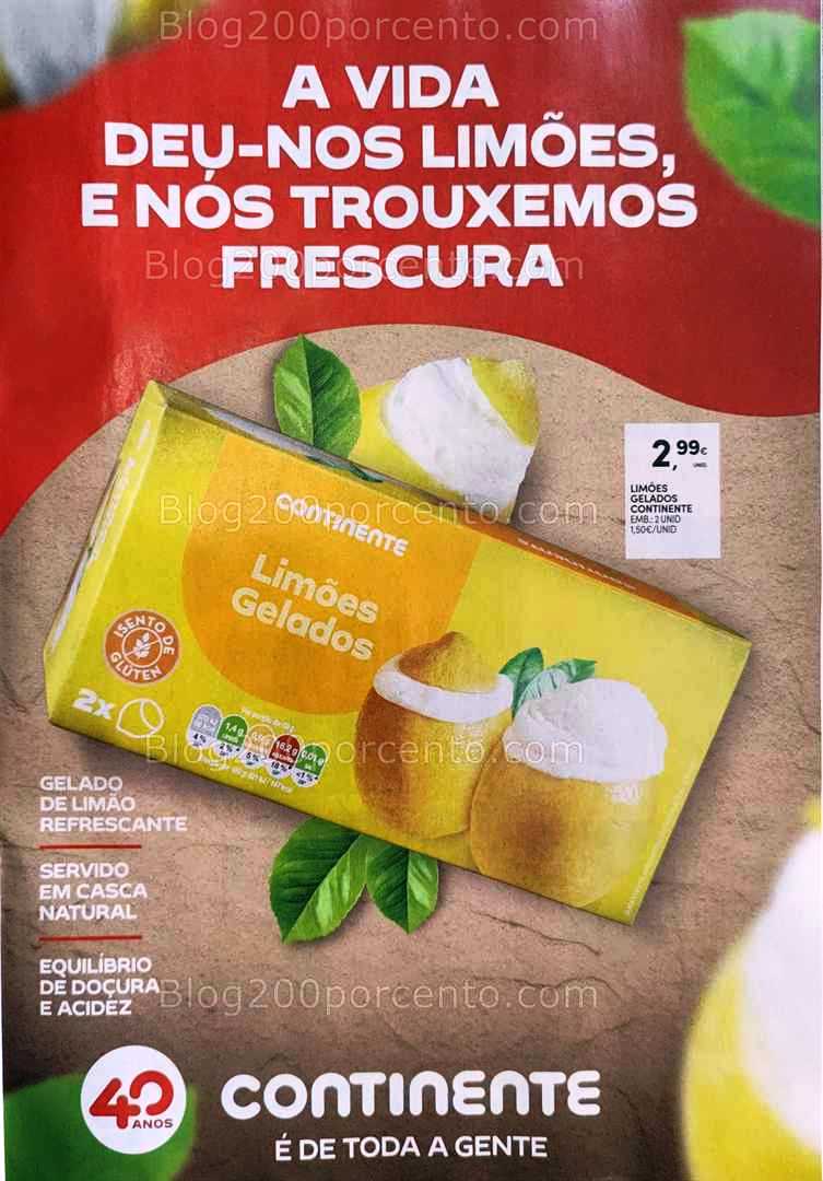 Antevisão Folheto CONTINENTE Promoções de 17 a 23 junho all