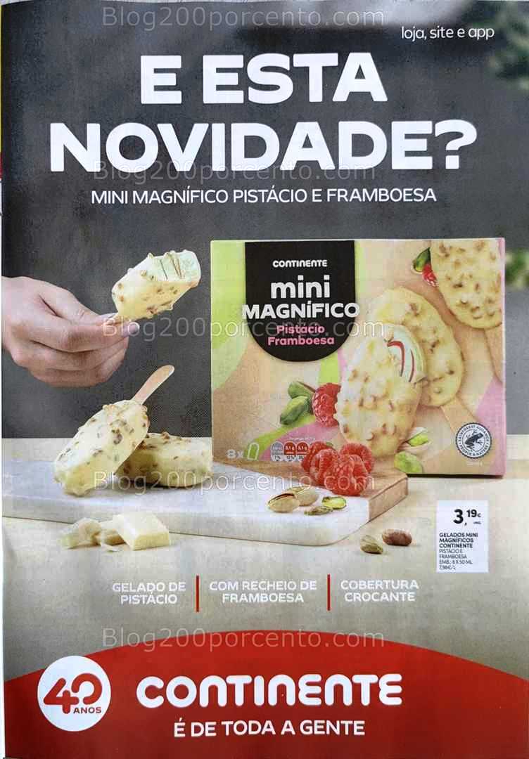 Antevisão Folheto CONTINENTE Promoções de 17 a 23 junho all