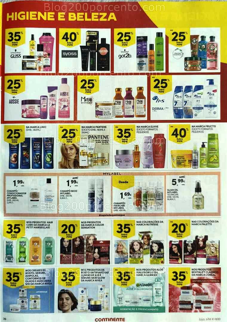 Antevisão Folheto CONTINENTE Promoções de 17 a 23 junho all