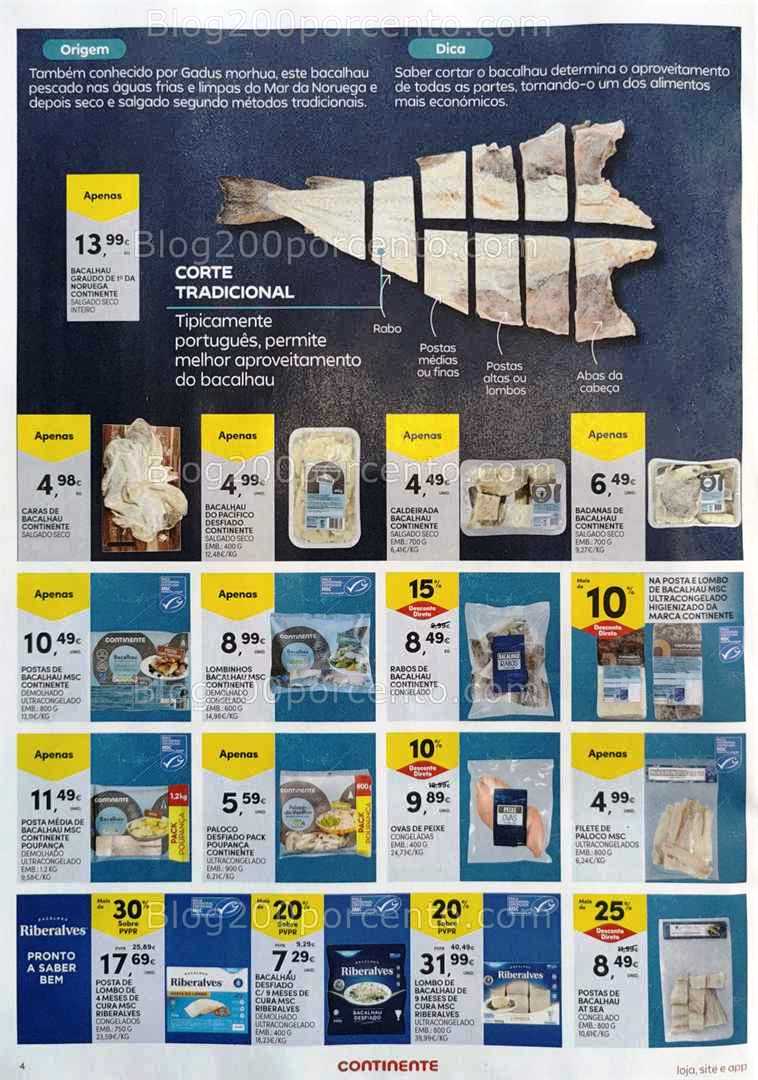 Antevisão Folheto CONTINENTE Promoções de 17 a 23 junho all