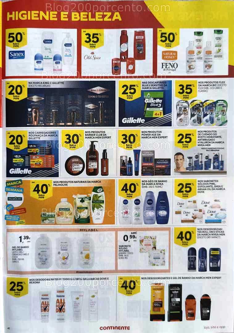 Antevisão Folheto CONTINENTE Promoções de 17 a 23 junho all