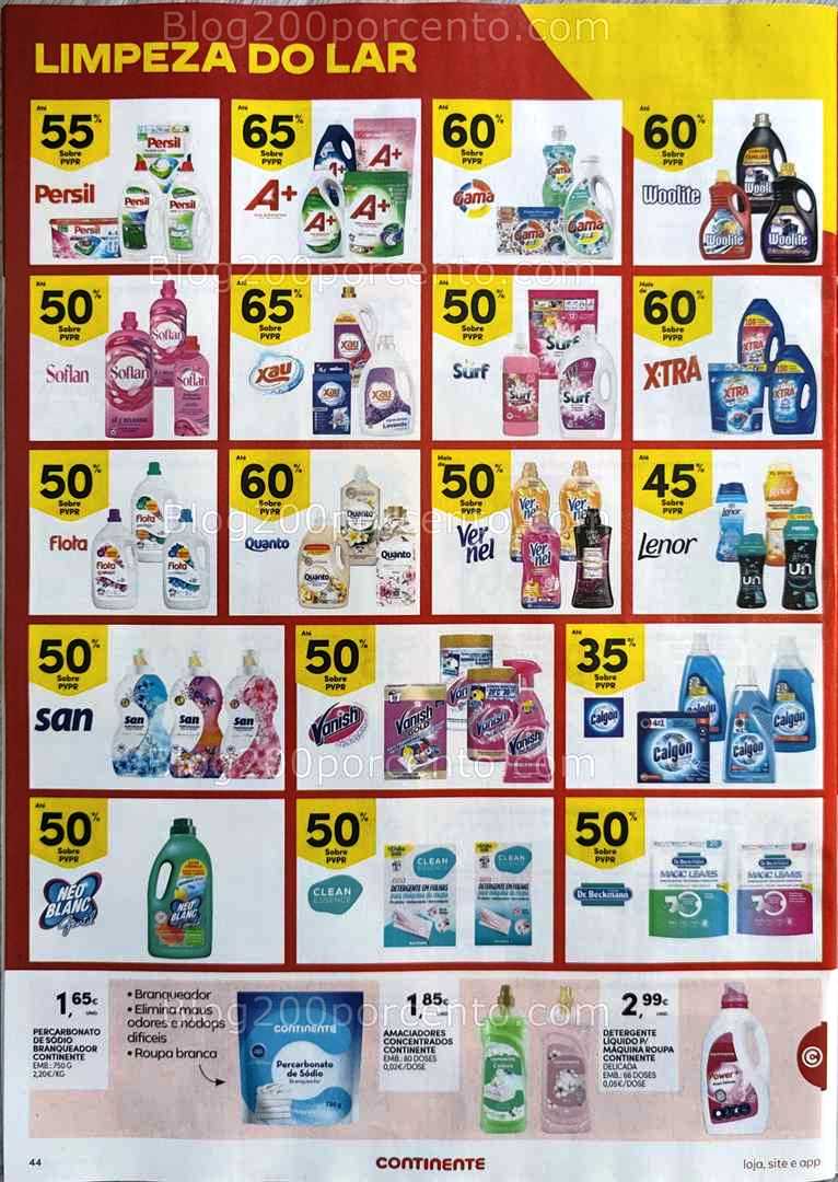 Antevisão Folheto CONTINENTE Promoções de 17 a 23 junho all