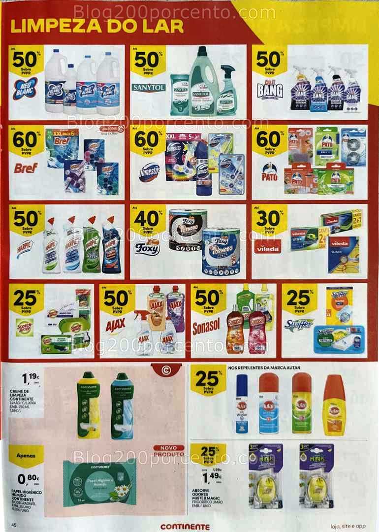 Antevisão Folheto CONTINENTE Promoções de 17 a 23 junho all