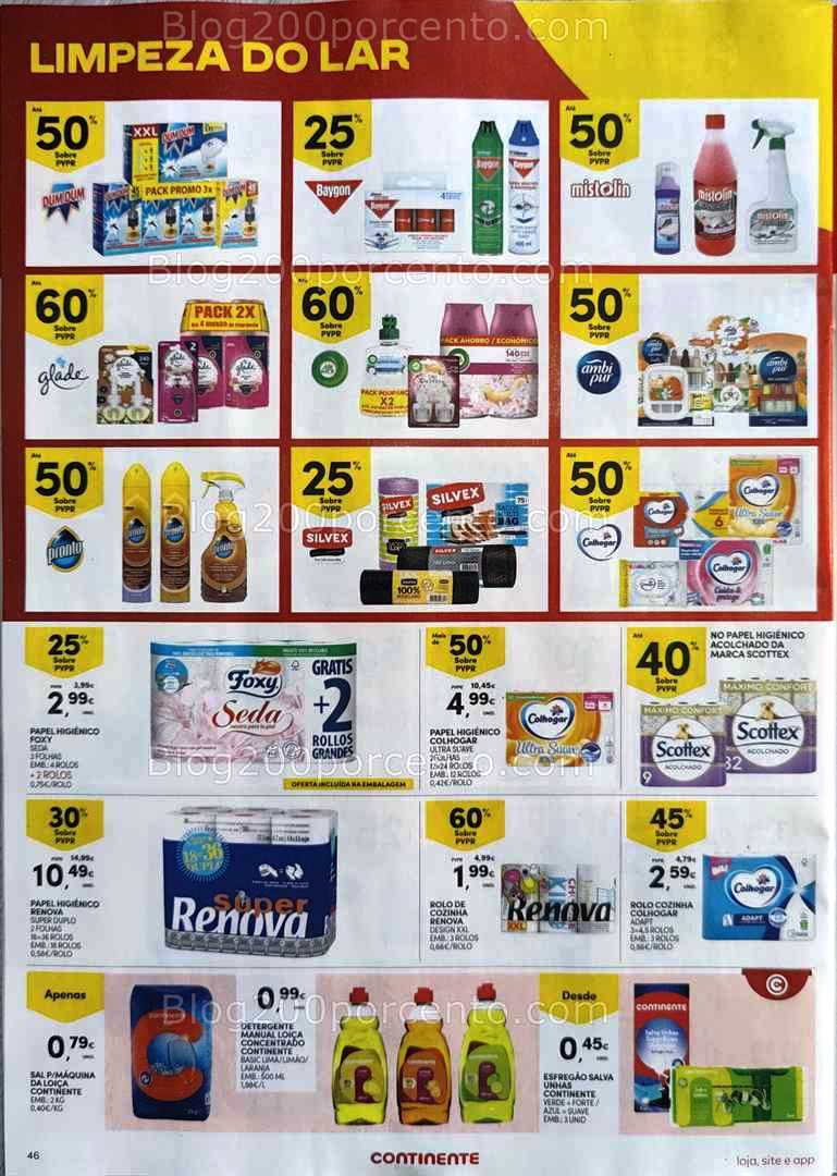 Antevisão Folheto CONTINENTE Promoções de 17 a 23 junho all