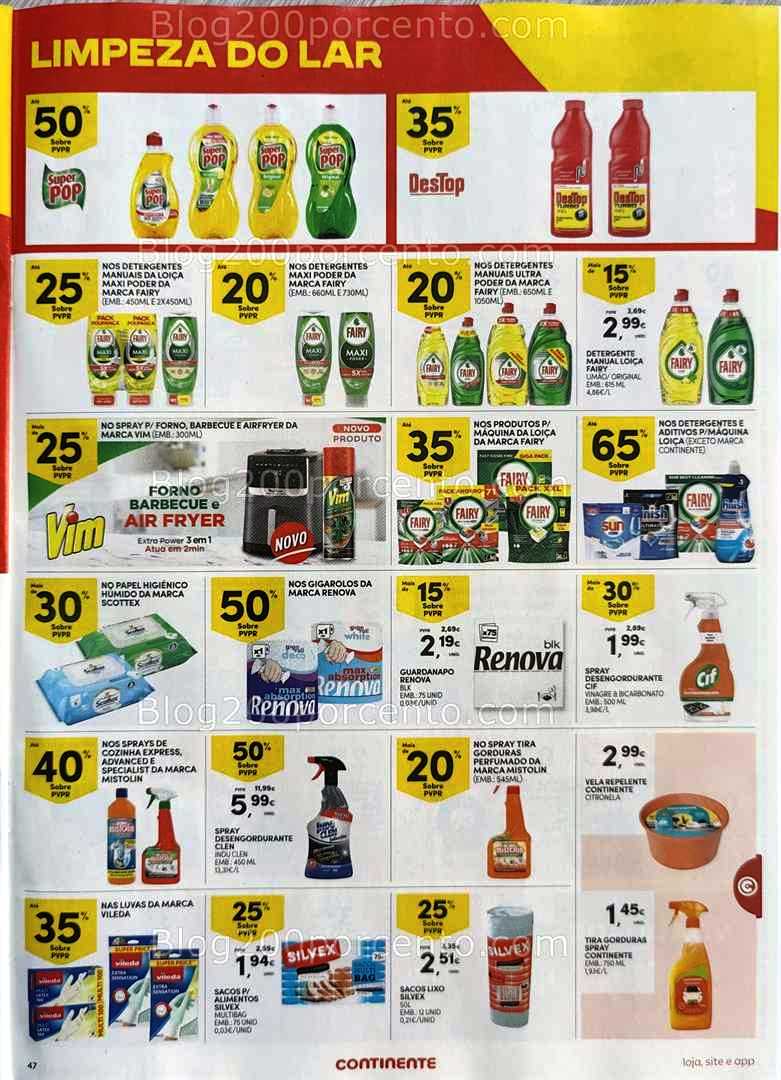 Antevisão Folheto CONTINENTE Promoções de 17 a 23 junho all