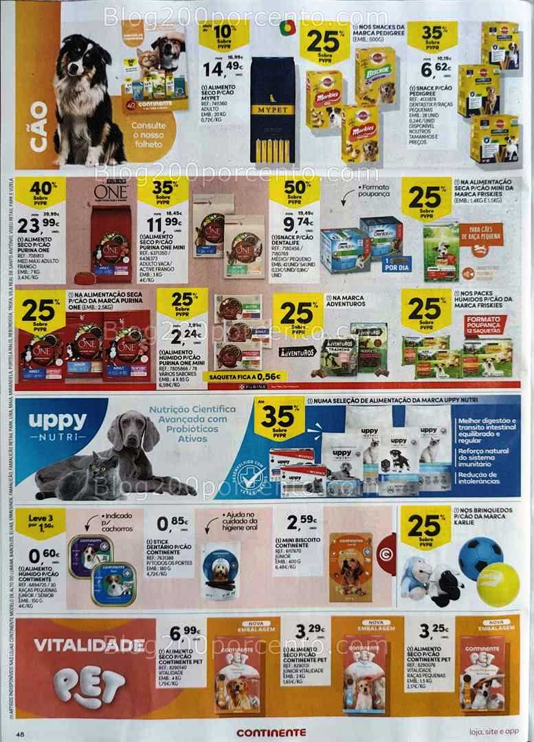 Antevisão Folheto CONTINENTE Promoções de 17 a 23 junho all
