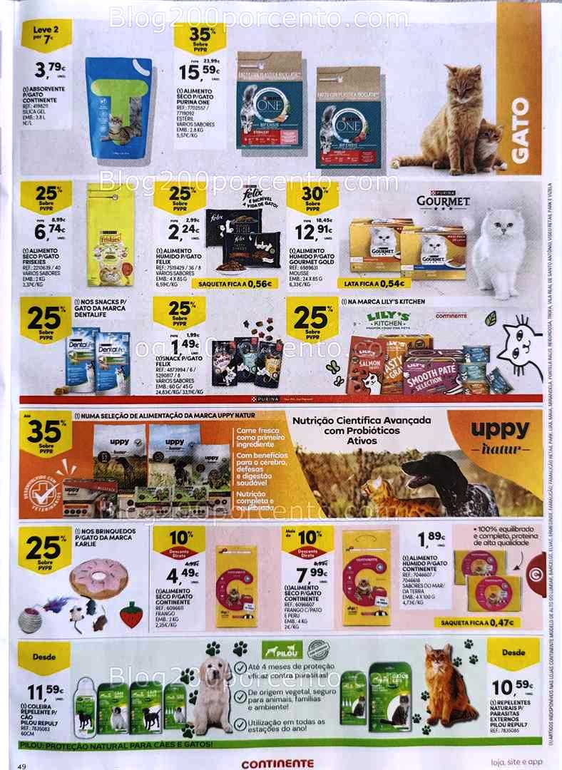 Antevisão Folheto CONTINENTE Promoções de 17 a 23 junho all