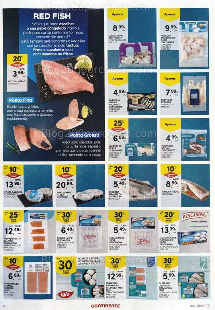 Antevisão Folheto CONTINENTE Promoções de 17 a 23 junho all