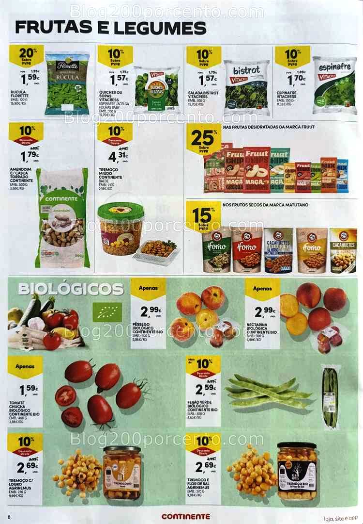 Antevisão Folheto CONTINENTE Promoções de 17 a 23 junho all