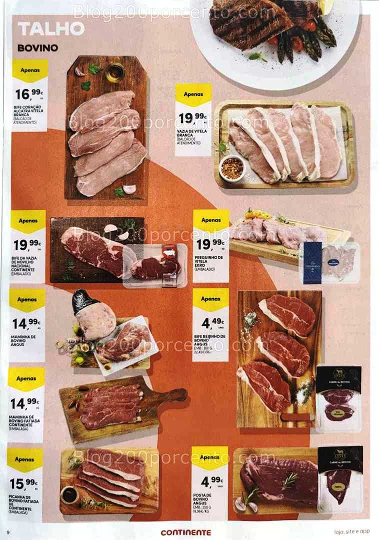 Antevisão Folheto CONTINENTE Promoções de 17 a 23 junho all
