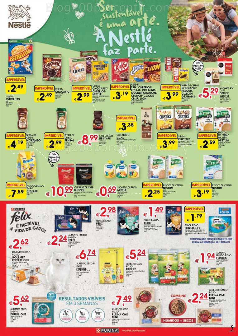 Antevisão Folheto MEU SUPER Promoções de 12 a 23 junho all