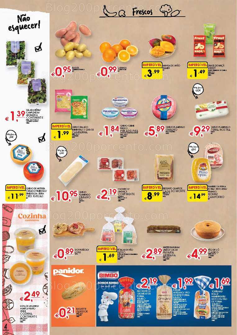 Antevisão Folheto MEU SUPER Promoções de 12 a 23 junho all