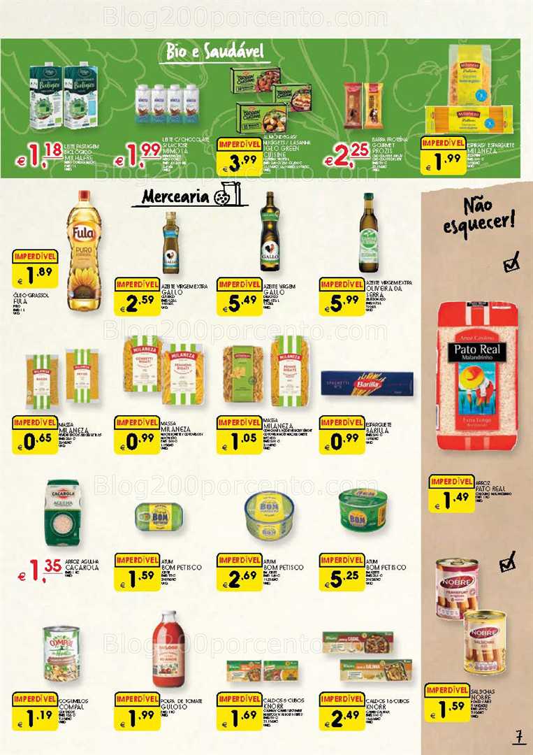 Antevisão Folheto MEU SUPER Promoções de 12 a 23 junho all