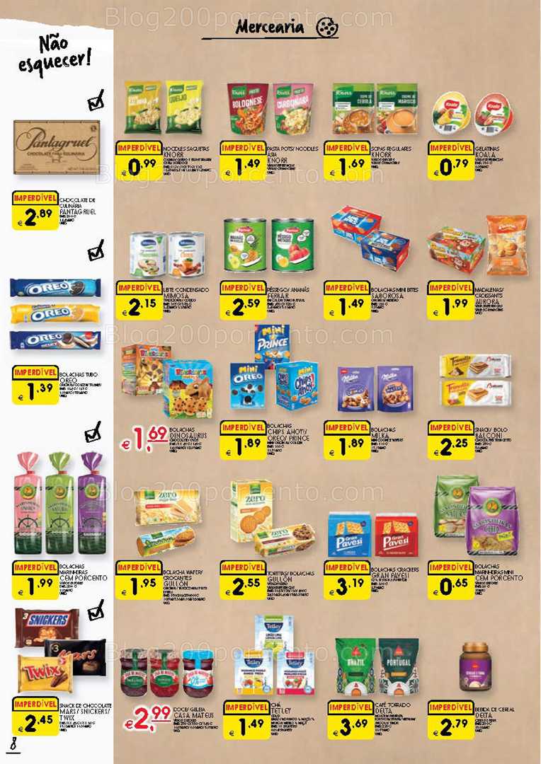 Antevisão Folheto MEU SUPER Promoções de 12 a 23 junho all