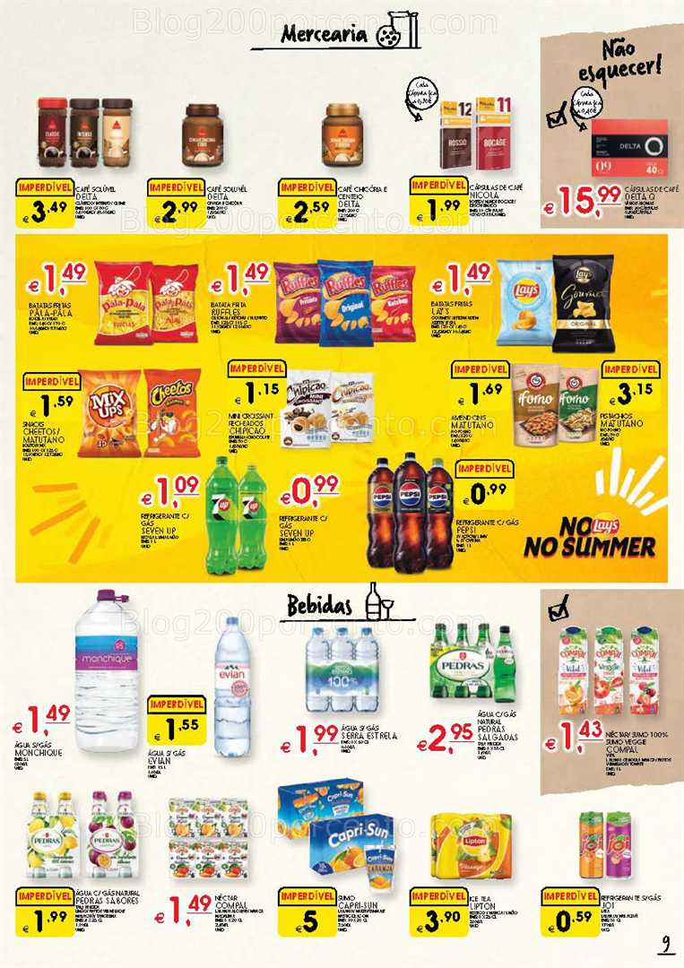 Antevisão Folheto MEU SUPER Promoções de 12 a 23 junho all