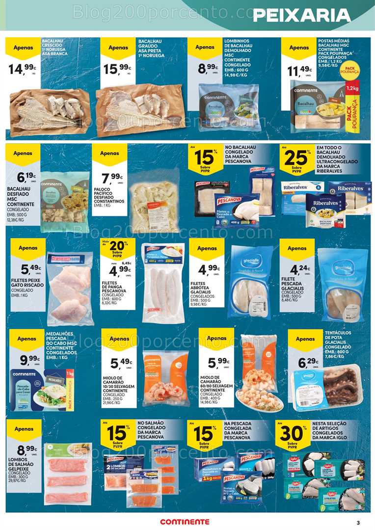 Antevisão Folheto CONTINENTE Açores Promoções de 12 a 25 junho all