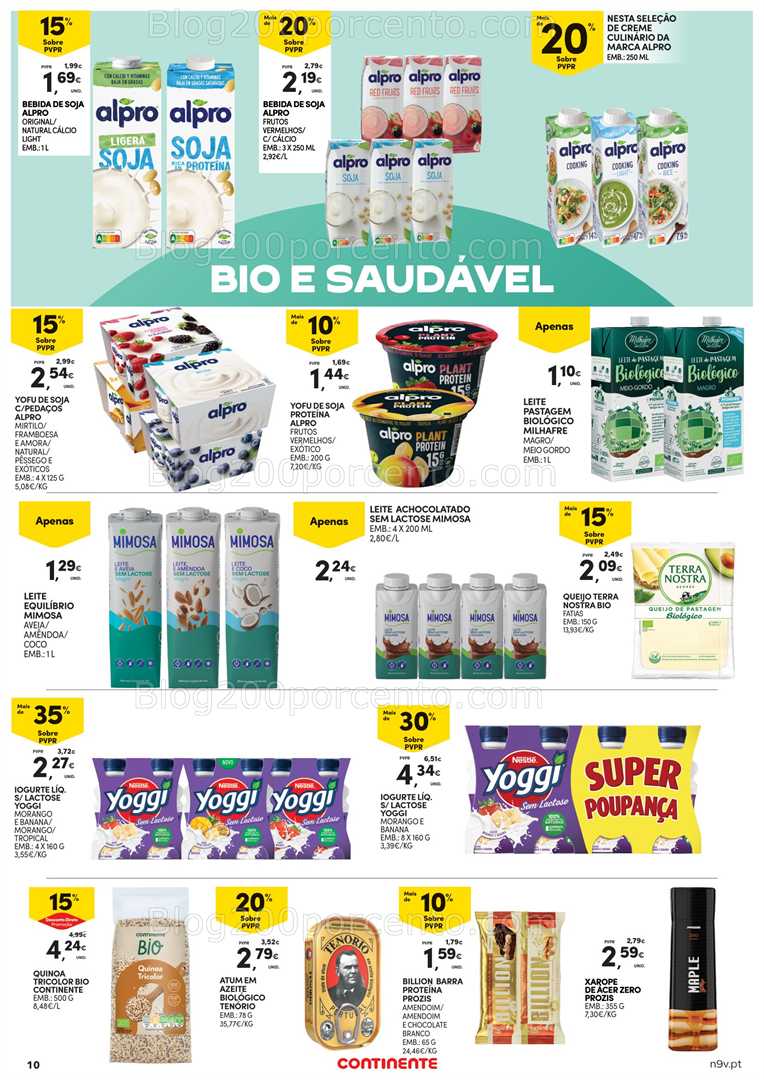 Antevisão Folheto CONTINENTE Açores Promoções de 12 a 25 junho all