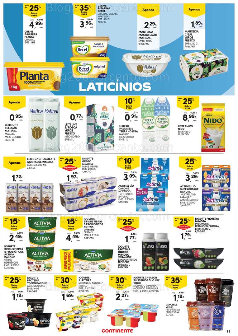 Antevisão Folheto CONTINENTE Açores Promoções de 12 a 25 junho all