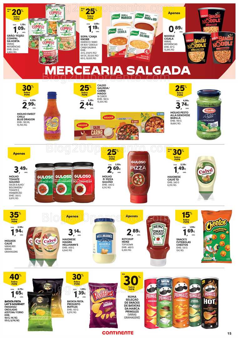 Antevisão Folheto CONTINENTE Açores Promoções de 12 a 25 junho all