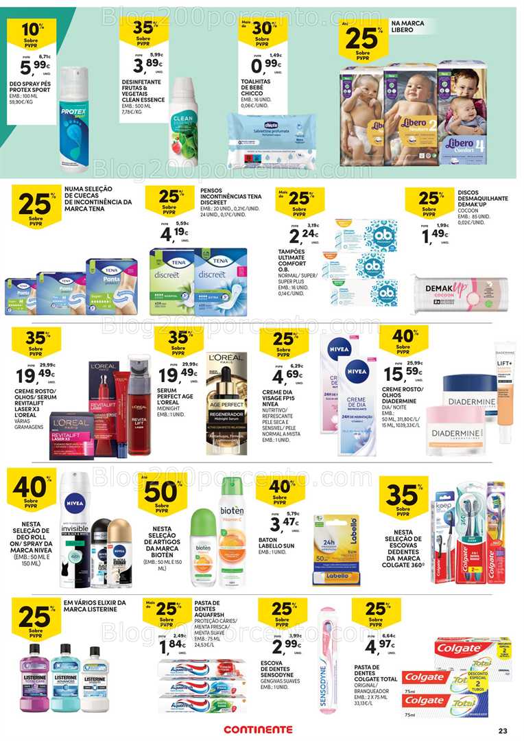 Antevisão Folheto CONTINENTE Açores Promoções de 12 a 25 junho all