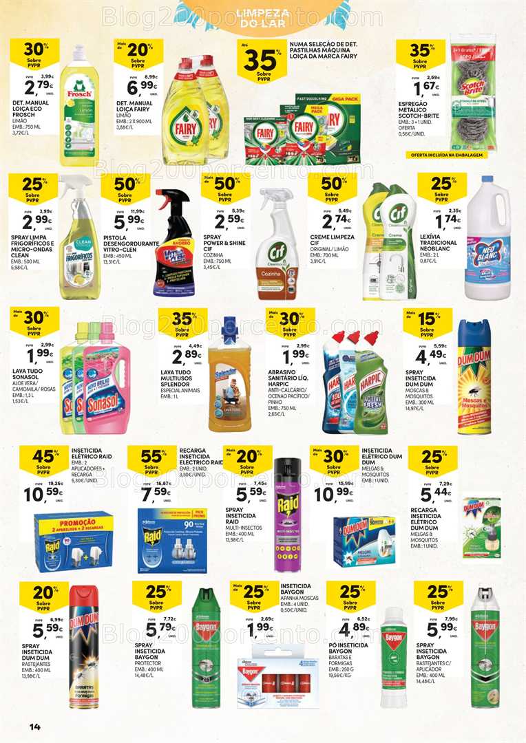 Antevisão Folheto CONTINENTE Açores Verão Promoções até 7 julho all