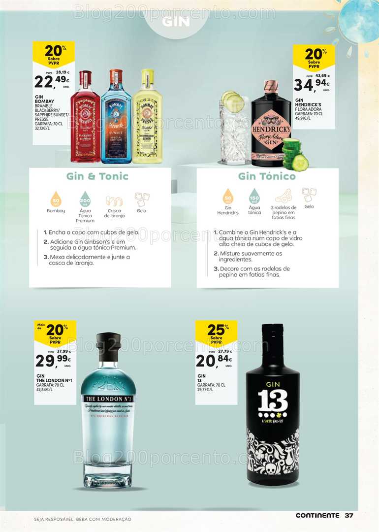 Antevisão Folheto CONTINENTE Açores Verão Promoções até 7 julho all