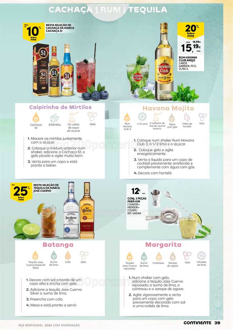 Antevisão Folheto CONTINENTE Açores Verão Promoções até 7 julho all
