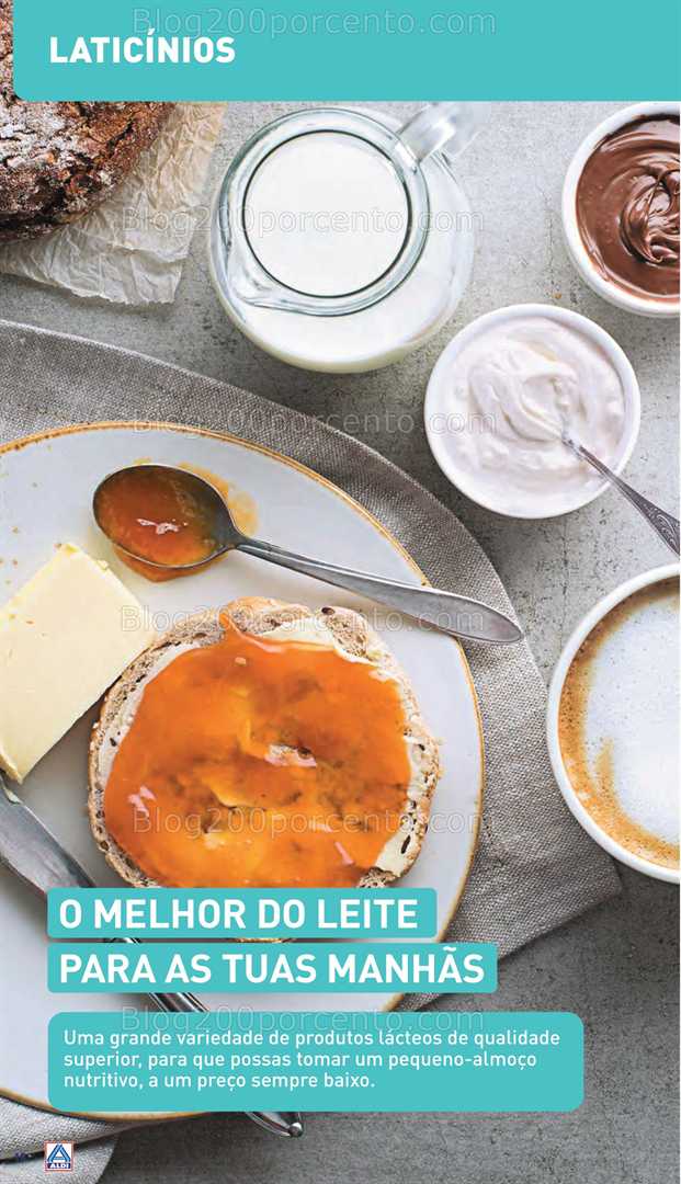 Antevisão Folheto ALDI Aberturas Promoções de 5 a 10 junho all