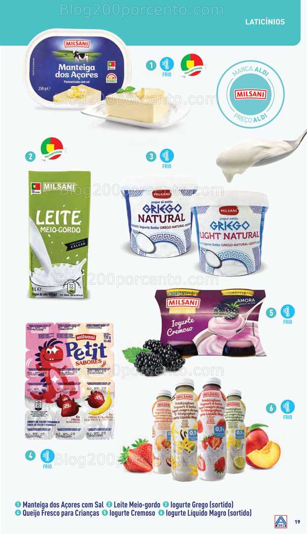 Antevisão Folheto ALDI Aberturas Promoções de 5 a 10 junho all
