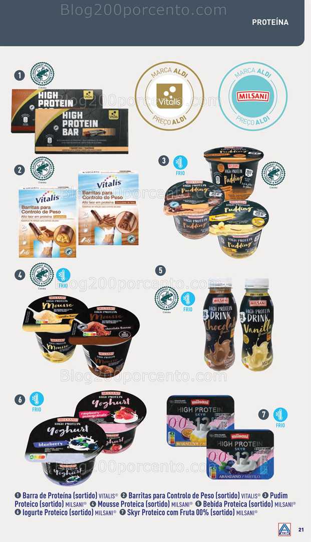 Antevisão Folheto ALDI Aberturas Promoções de 5 a 10 junho all