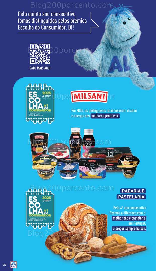 Antevisão Folheto ALDI Aberturas Promoções de 5 a 10 junho all