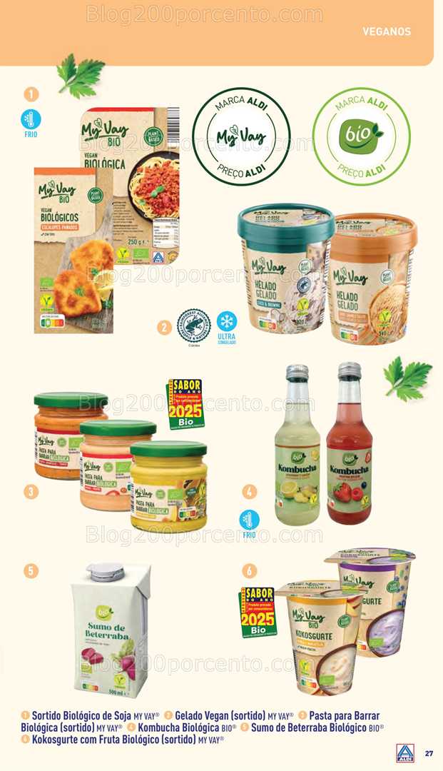 Antevisão Folheto ALDI Aberturas Promoções de 5 a 10 junho all