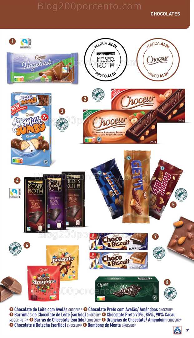 Antevisão Folheto ALDI Aberturas Promoções de 5 a 10 junho all