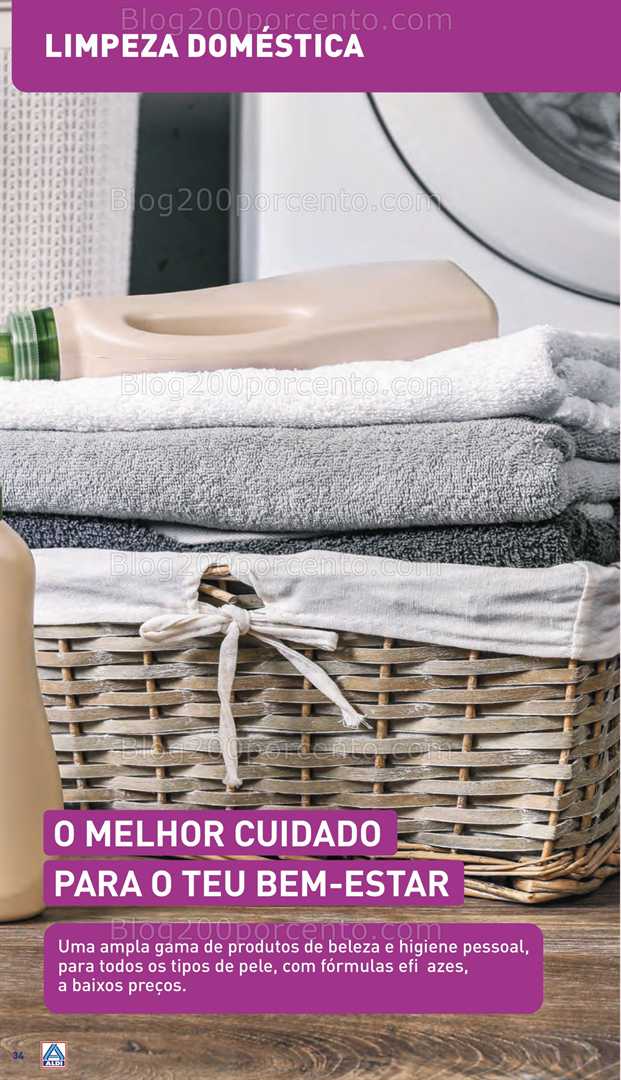 Antevisão Folheto ALDI Aberturas Promoções de 5 a 10 junho all