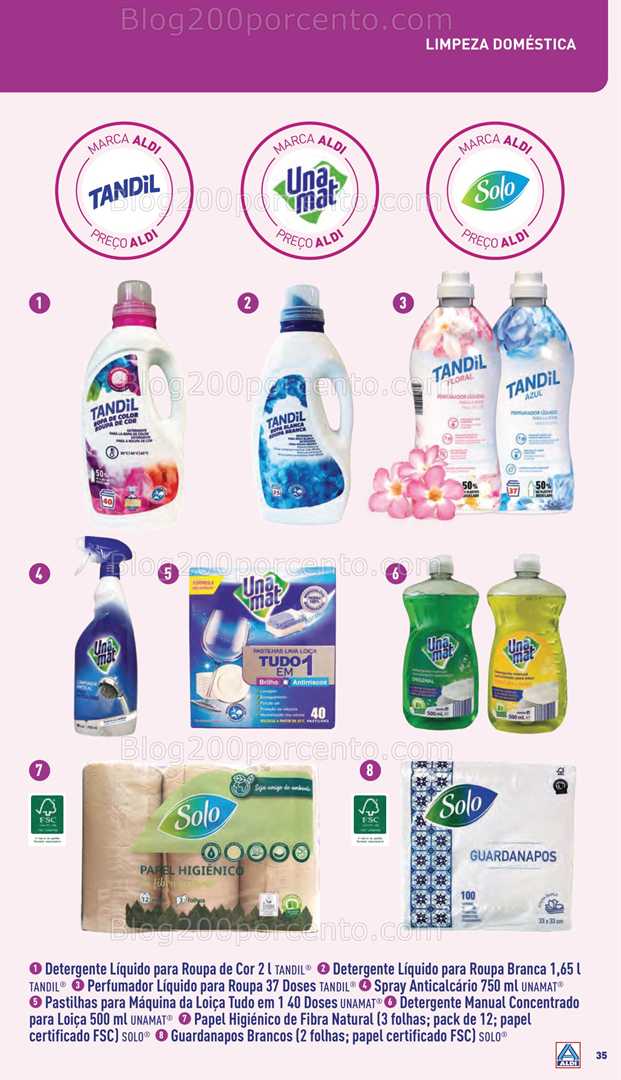Antevisão Folheto ALDI Aberturas Promoções de 5 a 10 junho all