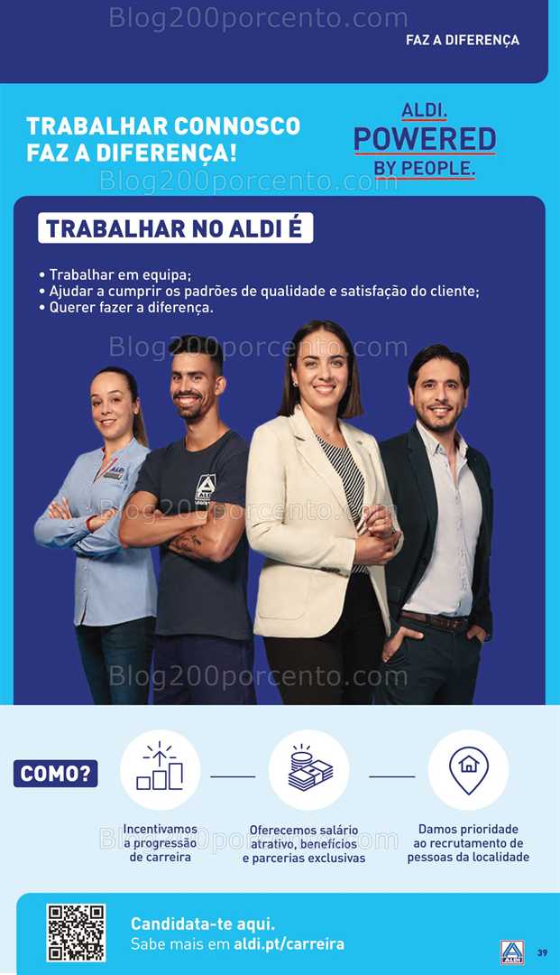 Antevisão Folheto ALDI Aberturas Promoções de 5 a 10 junho all