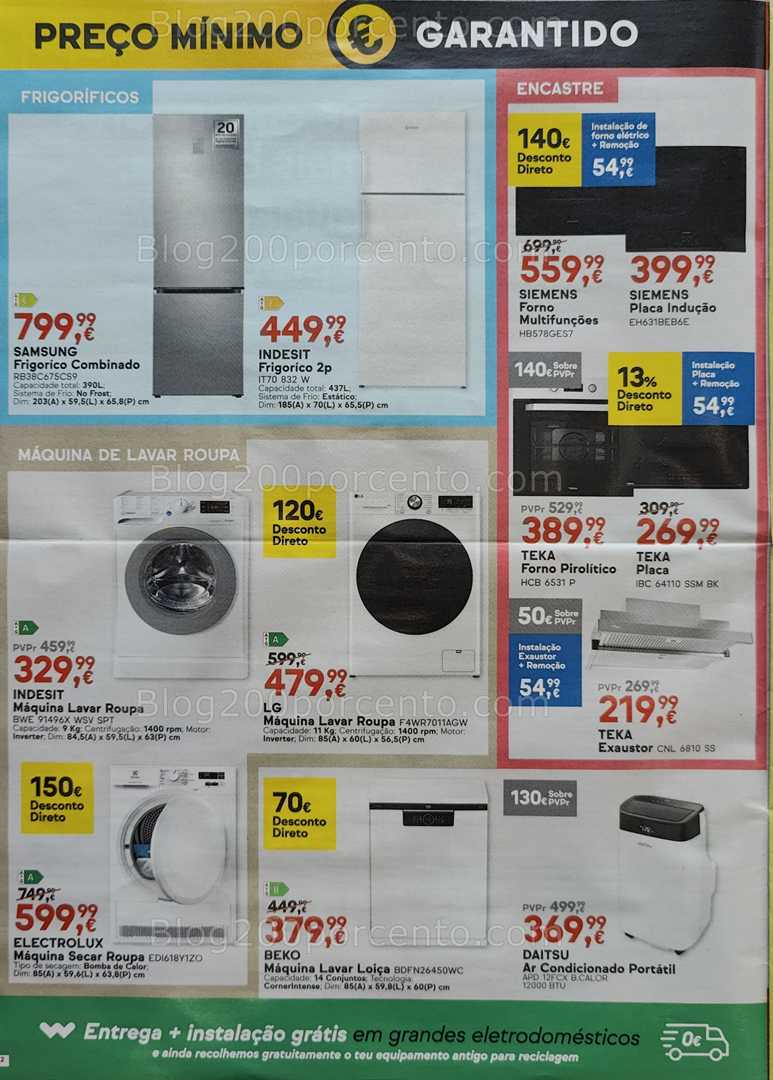 Antevisão Folheto WORTEN Promoções de 17 a 23 junho