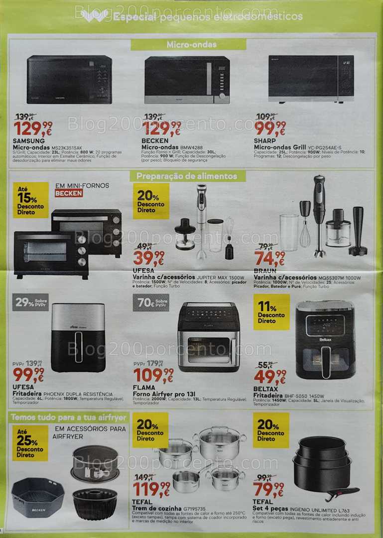 Antevisão Folheto WORTEN Promoções de 17 a 23 junho