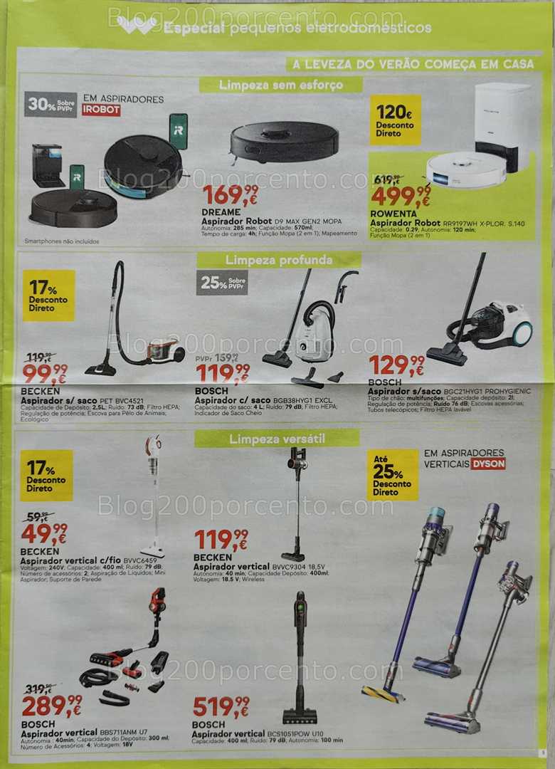 Antevisão Folheto WORTEN Promoções de 17 a 23 junho