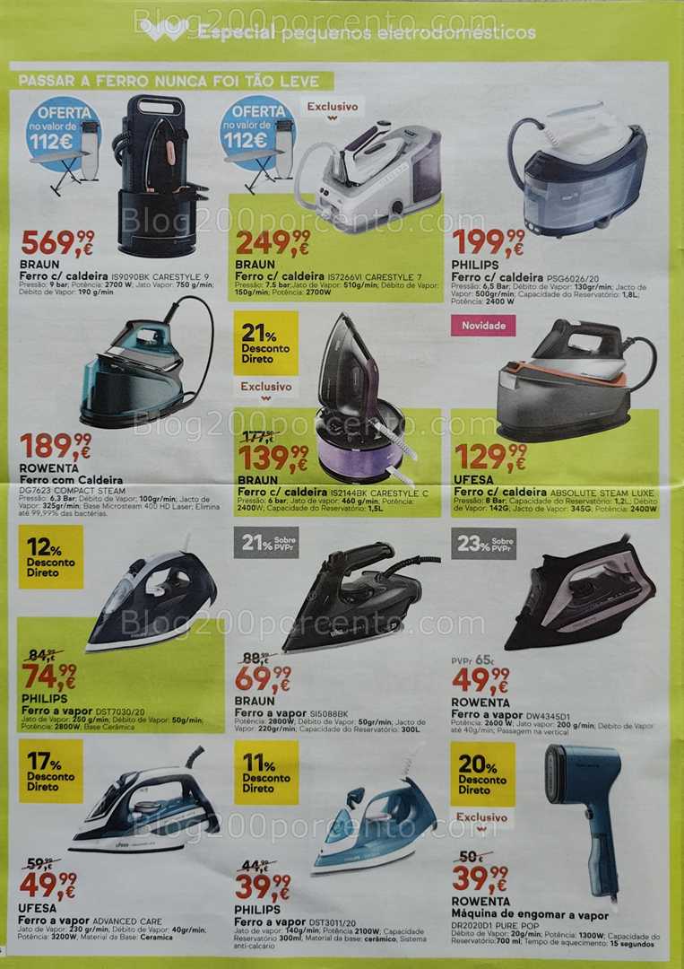 Antevisão Folheto WORTEN Promoções de 17 a 23 junho