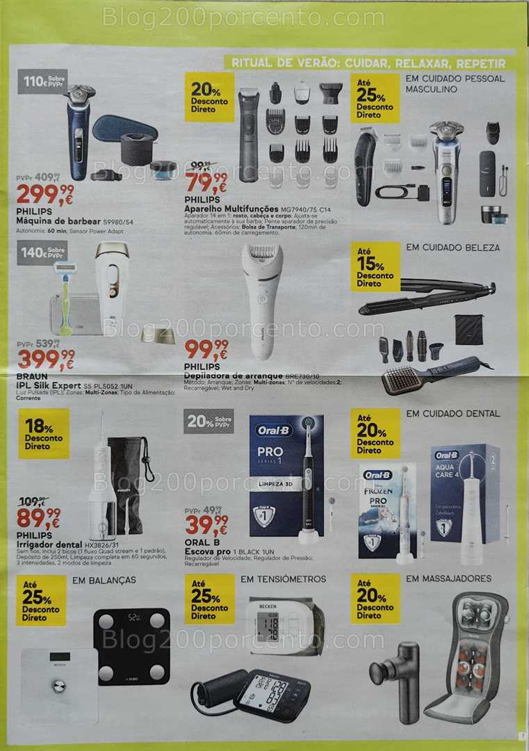 Antevisão Folheto WORTEN Promoções de 17 a 23 junho