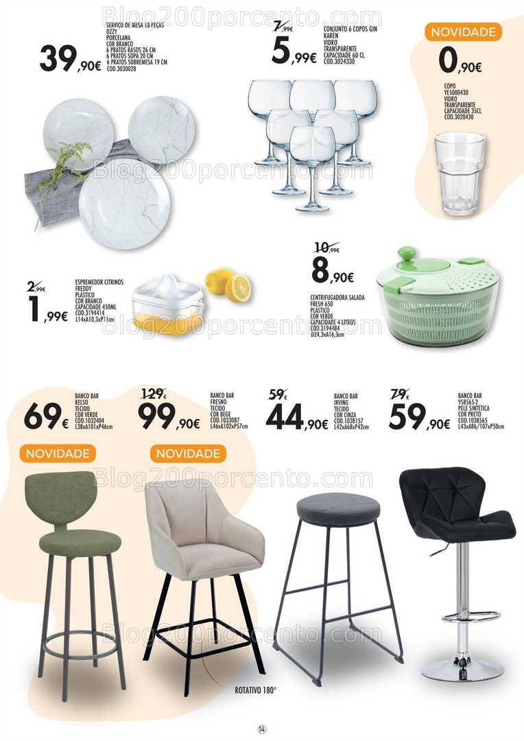 Antevisão Folheto JOM Verão Promoções de 6 a 25 junho all